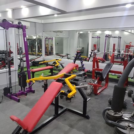 Al Hussam Hotel Apartments Rusayl エクステリア 写真