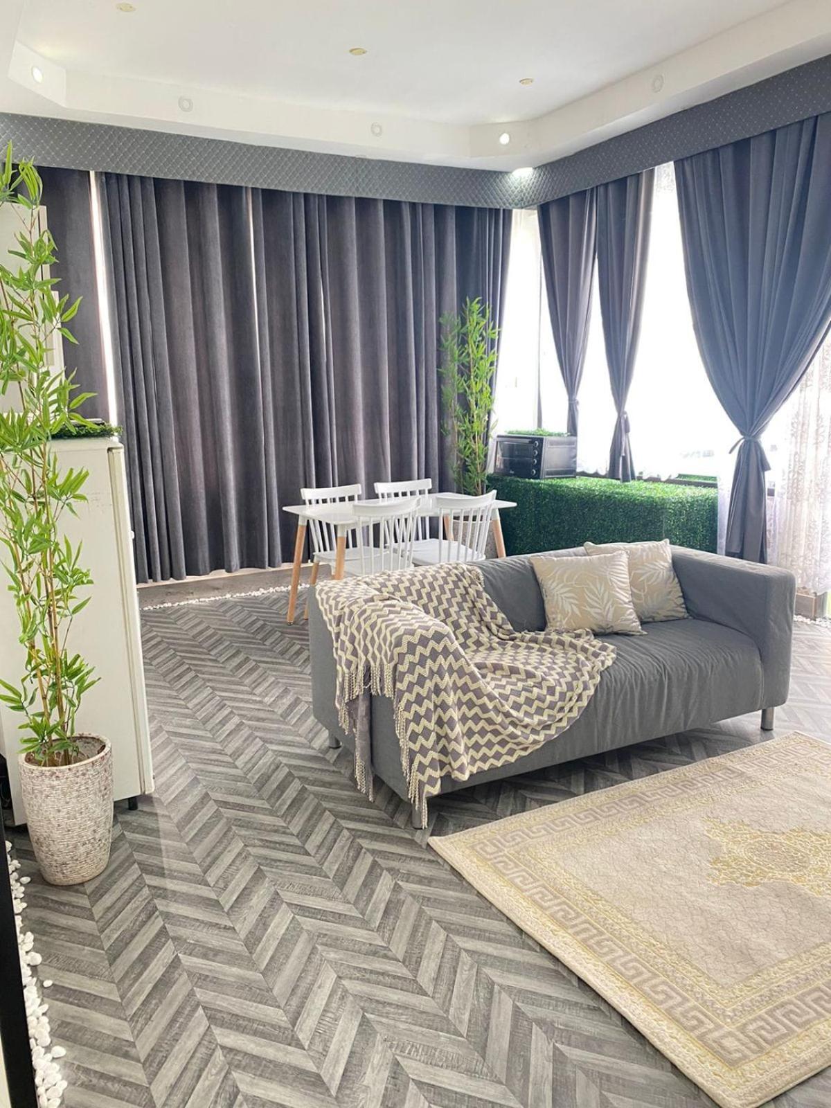Al Hussam Hotel Apartments Rusayl エクステリア 写真