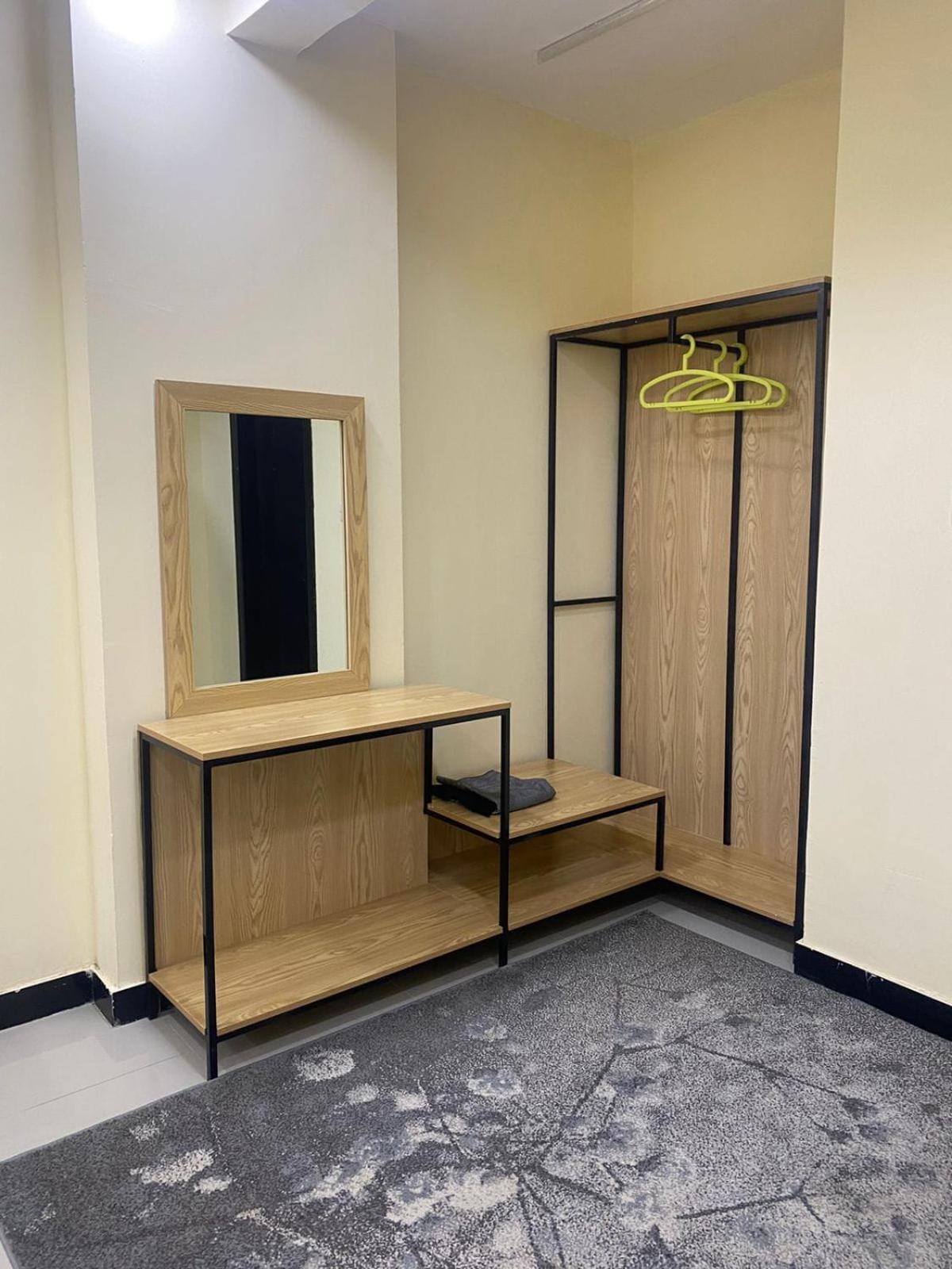 Al Hussam Hotel Apartments Rusayl エクステリア 写真