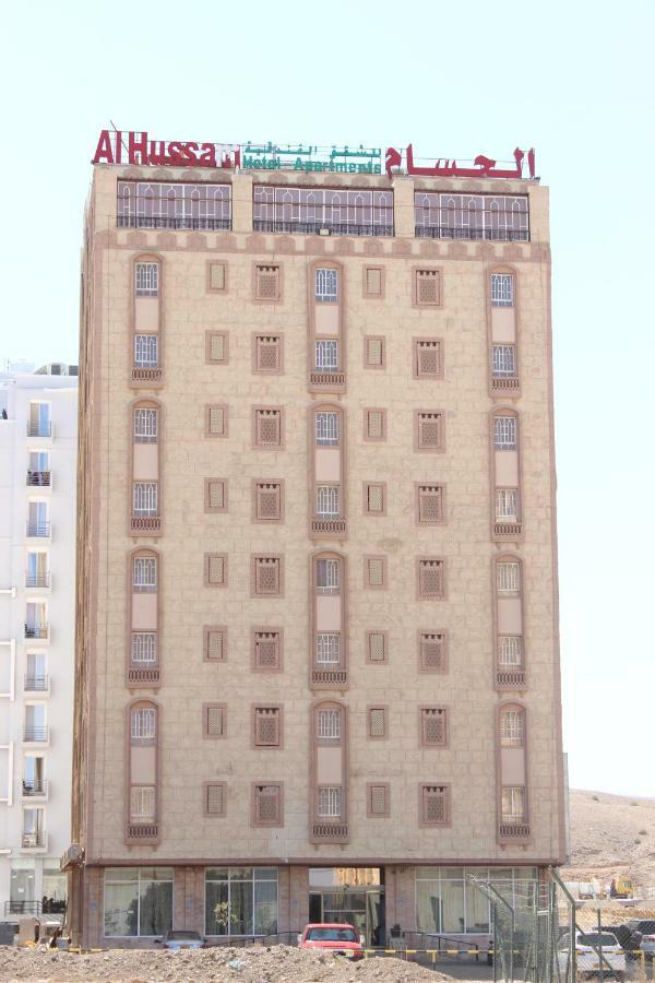 Al Hussam Hotel Apartments Rusayl エクステリア 写真